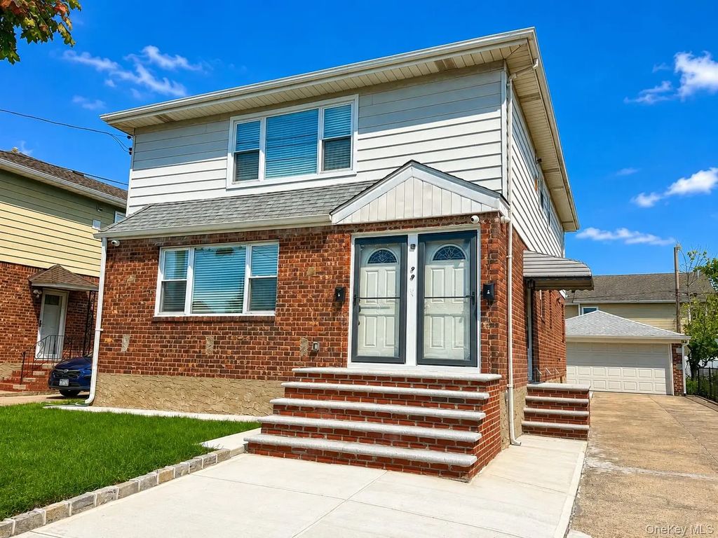 99 Gibson Boulevard, Valley Stream