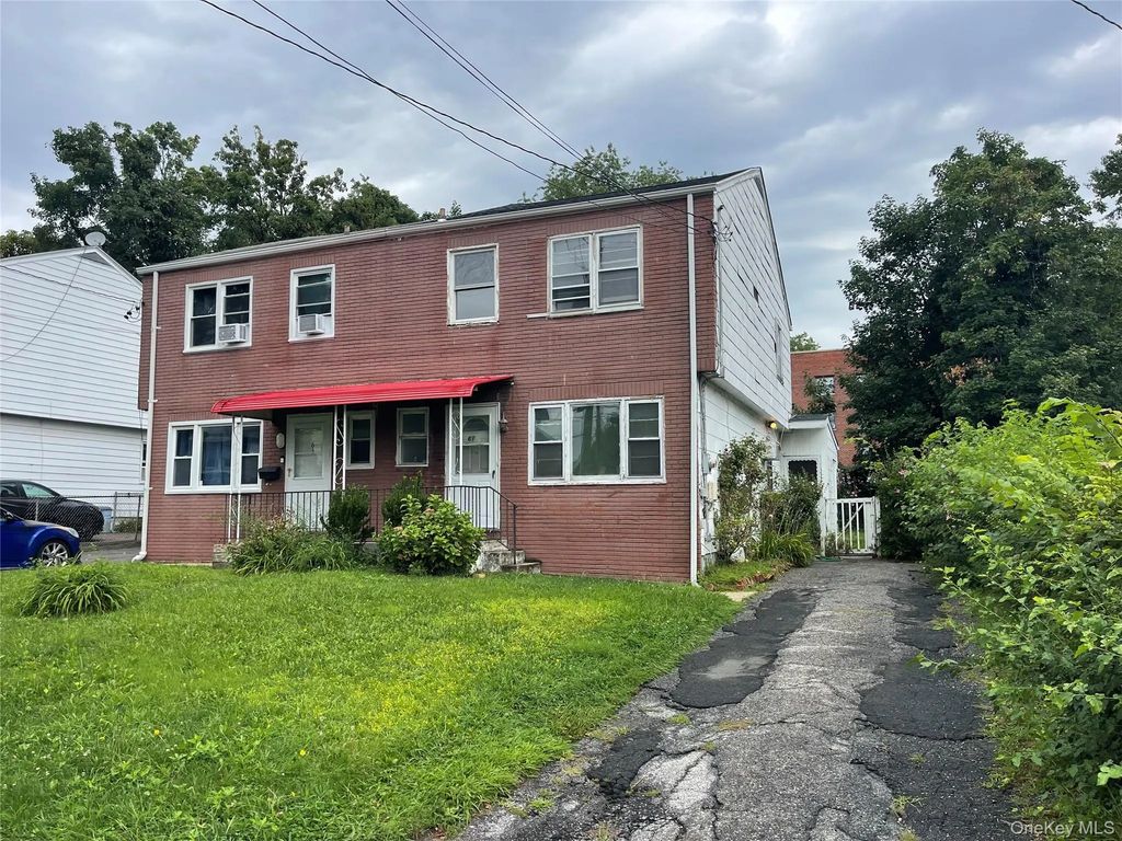 61 N Fulton Avenue, Mount Vernon