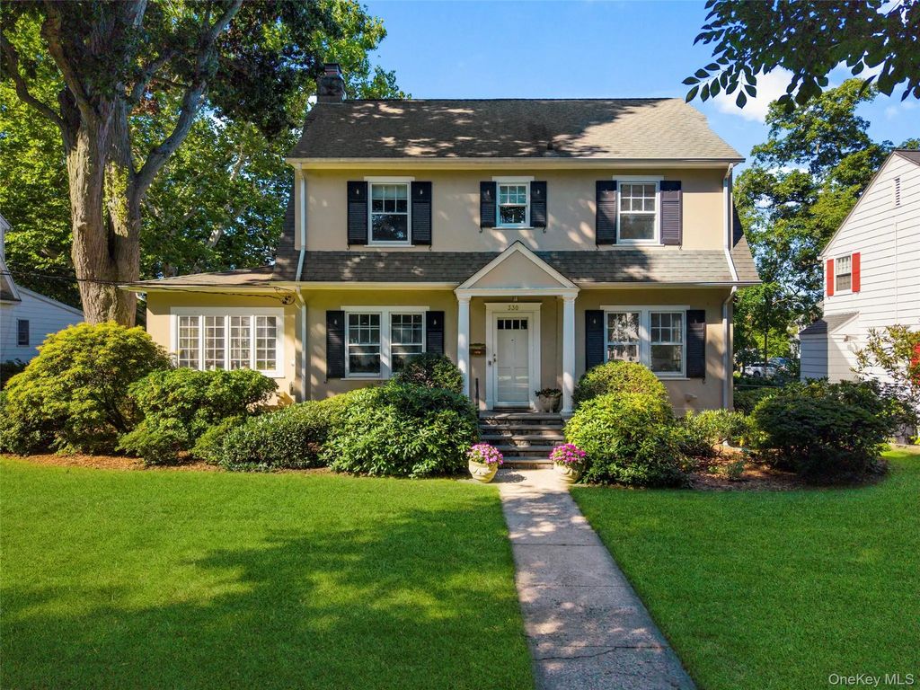 330 Carroll Avenue, Mamaroneck