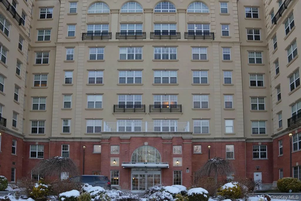 10 Byron Place # 601, Larchmont
