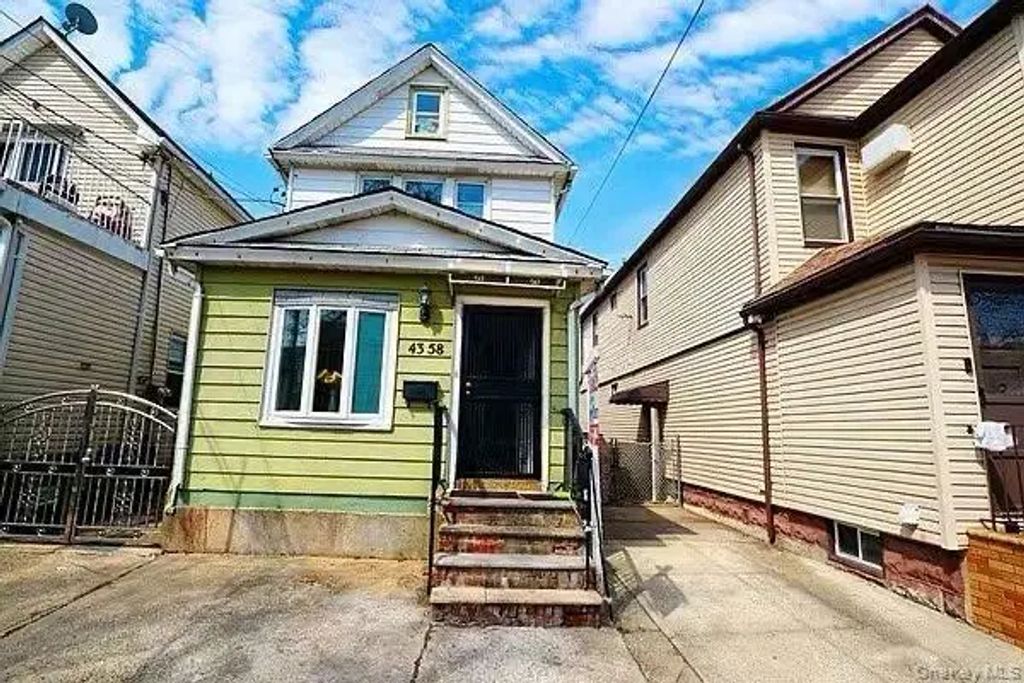 43-58 163rd Street, Flushing
