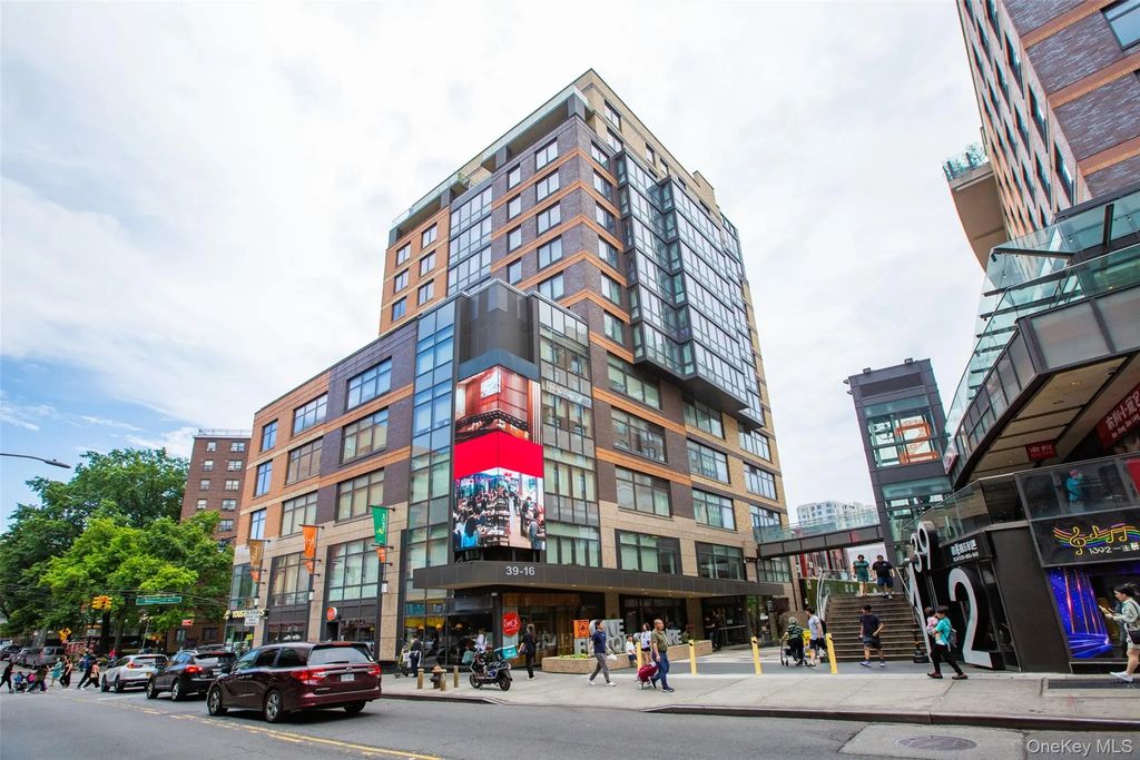 39-16 Prince Street # Phb, Flushing