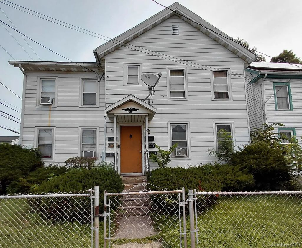 96 Clinton Avenue # 4, Kingston