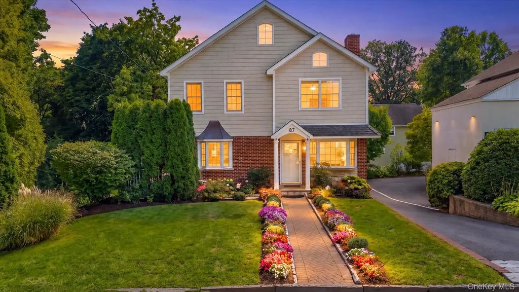 87 Bolton Avenue, White Plains