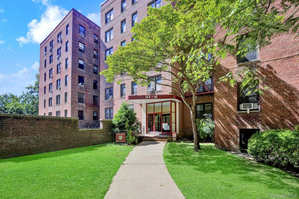 150-10 71st Avenue # 6h, Flushing