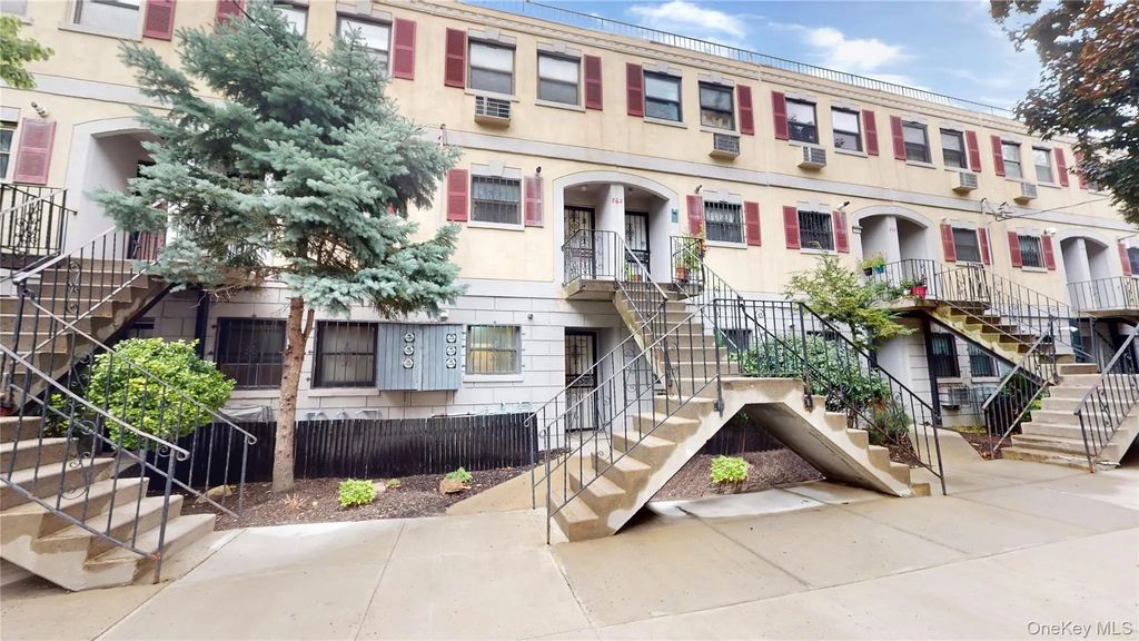 862 Leland Avenue # 34a, Bronx