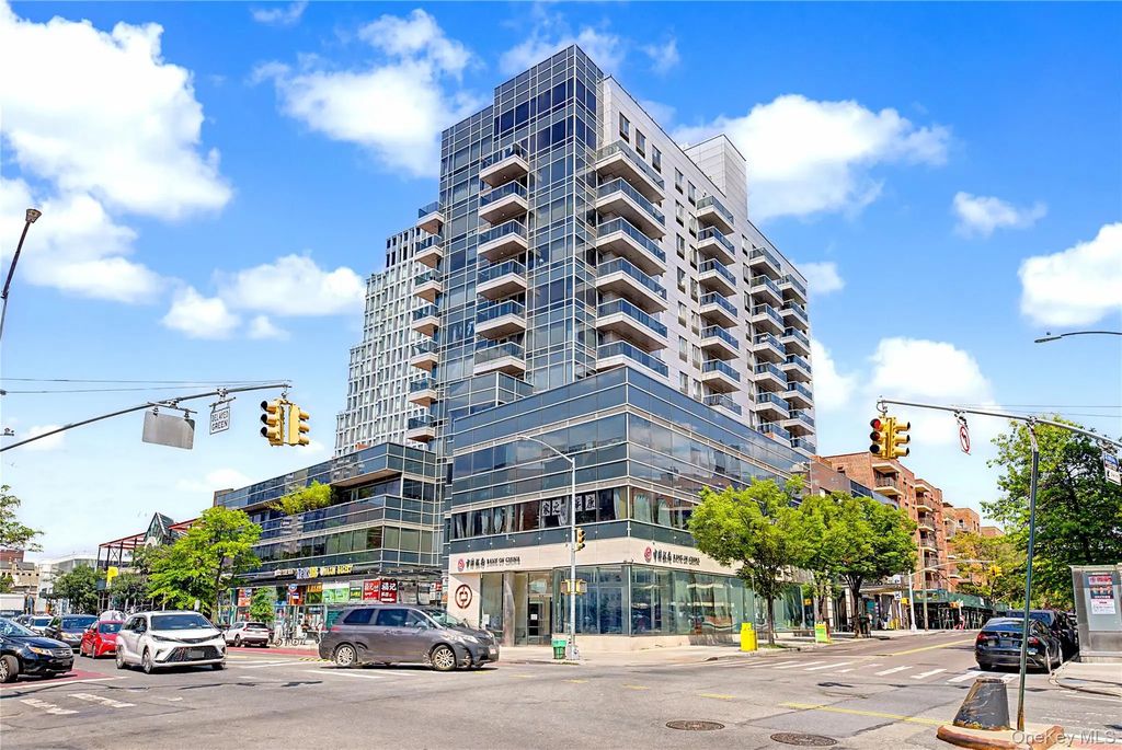 136-19 Franklin Avenue # 7a, Flushing
