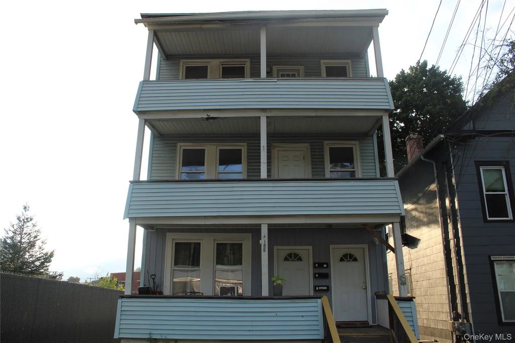 188 N Hamilton Street # 2, Poughkeepsie
