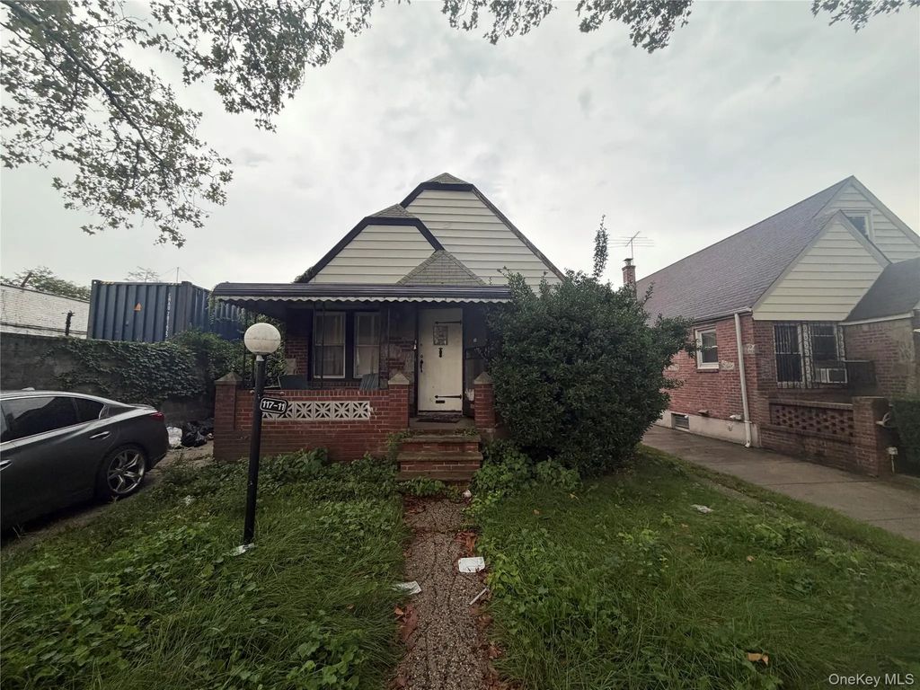 117-11 227th Street, Cambria Heights