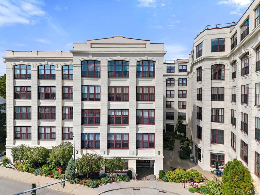 1 Scarsdale Road # 403, Tuckahoe