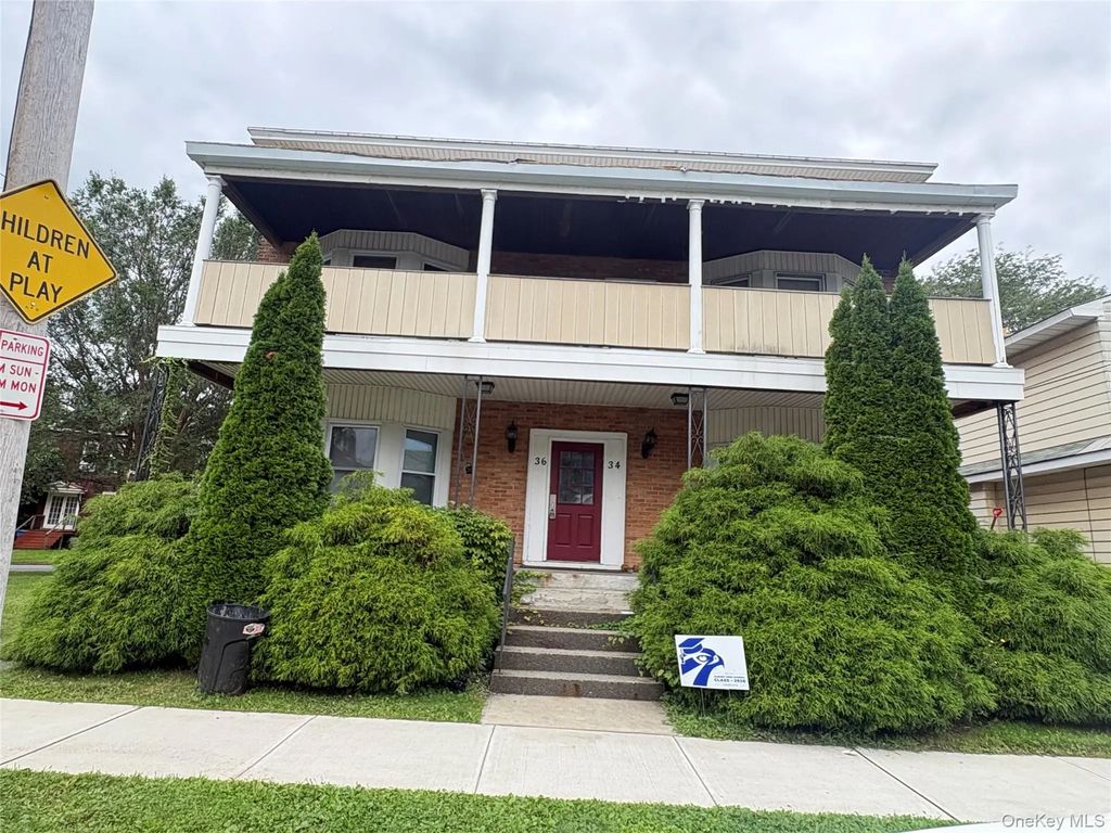 34-36 Sparkill, Call Listing Agent