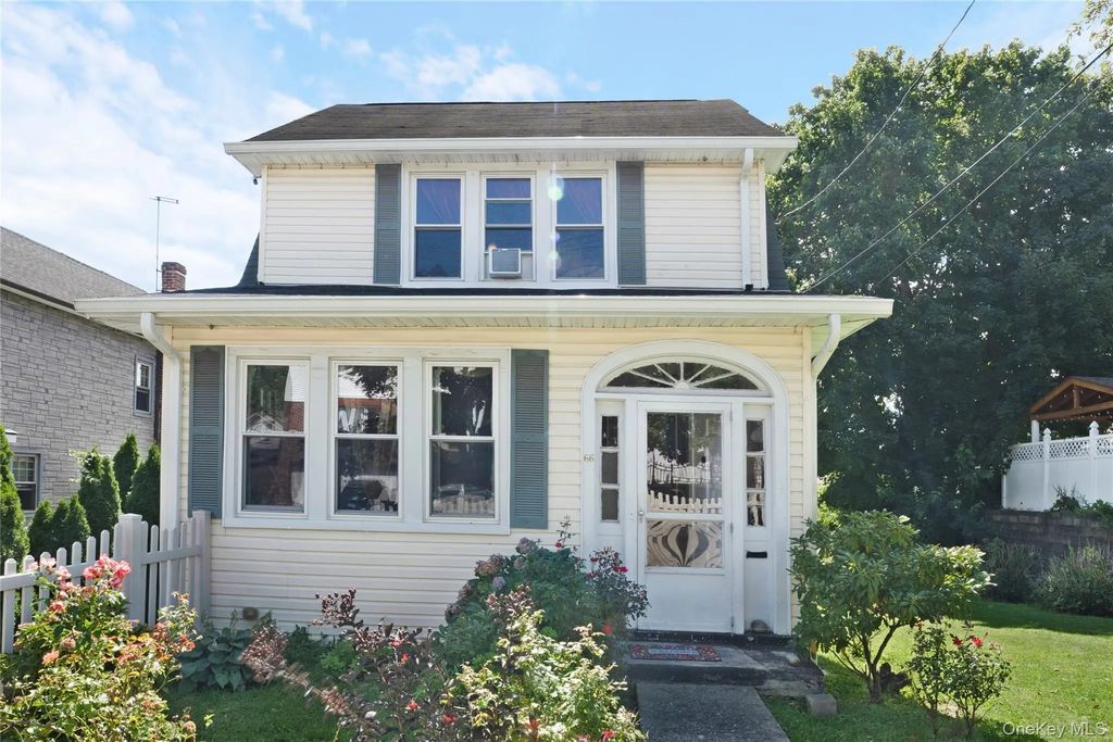 66 Page Avenue, Yonkers