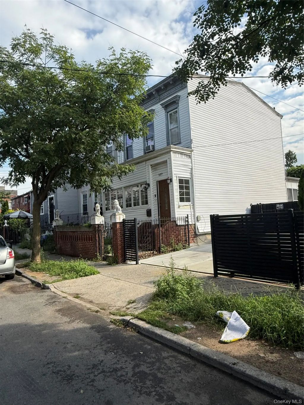 537 Jerome Street, Brooklyn