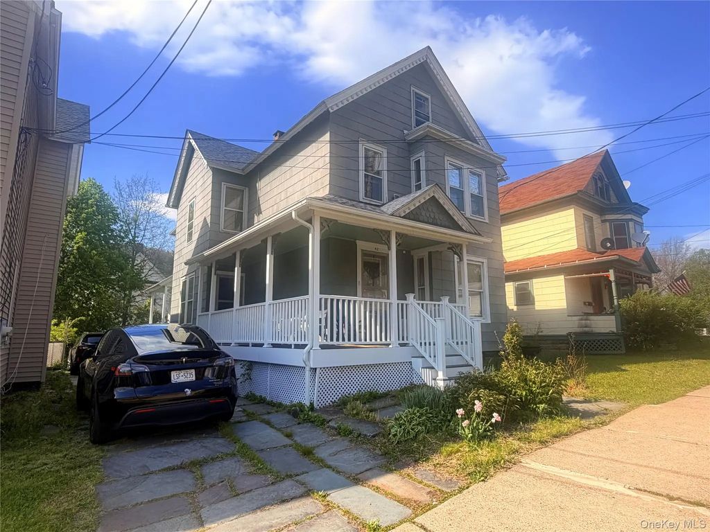 42 Sussex Street, Port Jervis