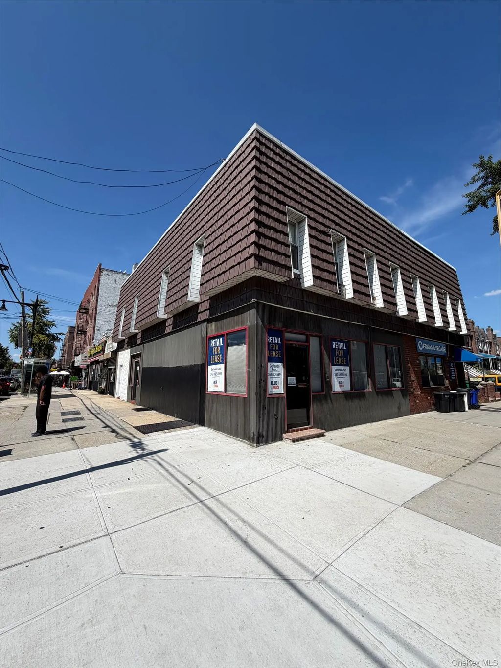 2184 Steinway Street, Astoria
