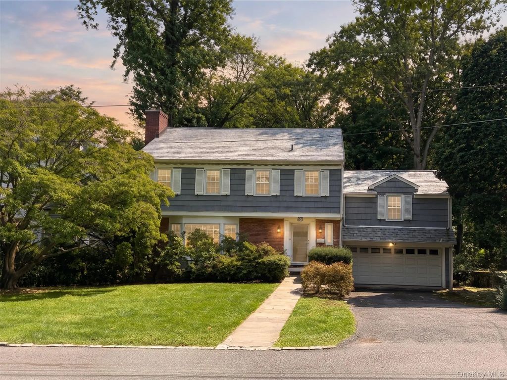 10 Forest Lane, Scarsdale