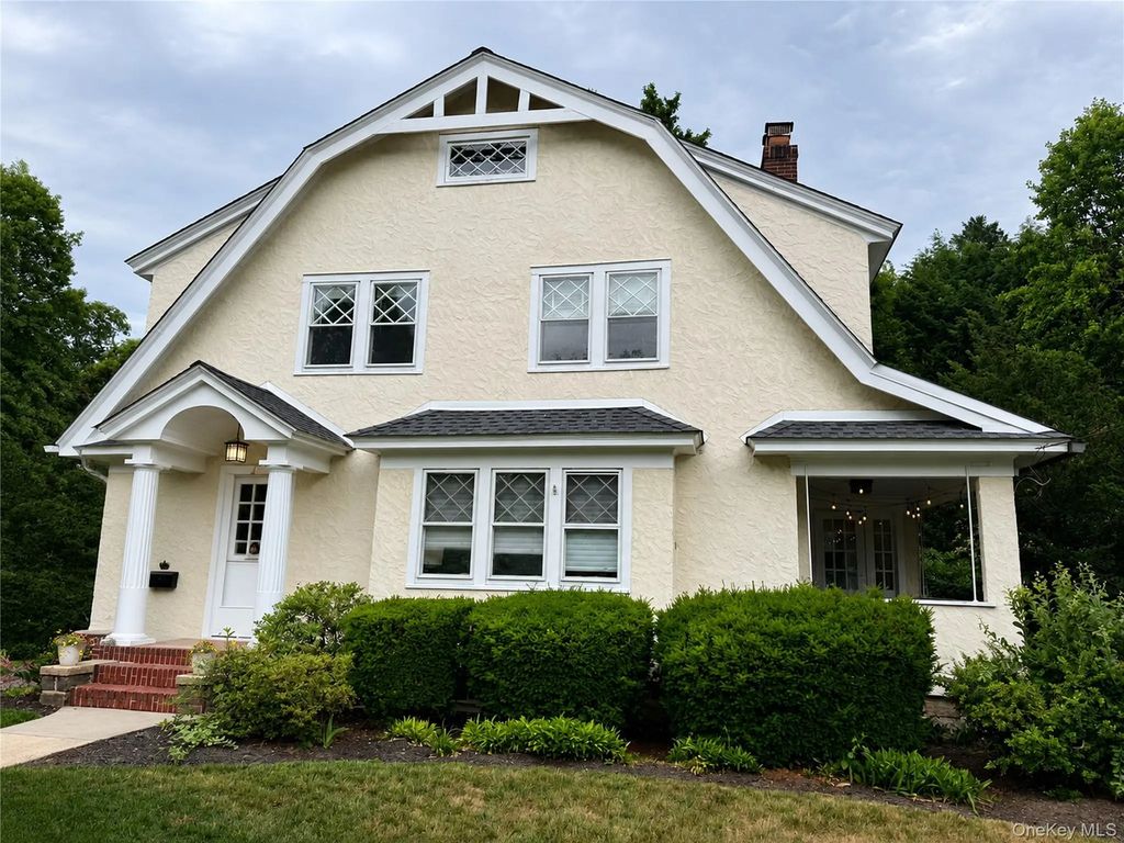 162 Ellison Avenue, Bronxville