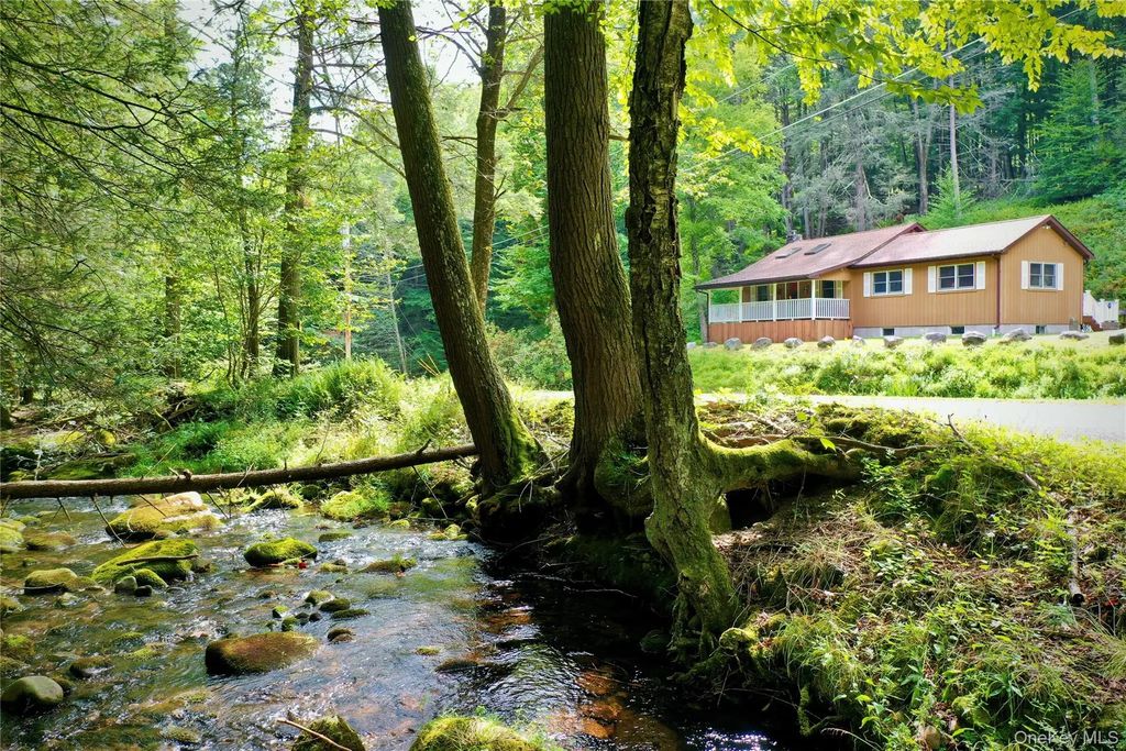 283 Pepacton Hollow Road, Grahamsville