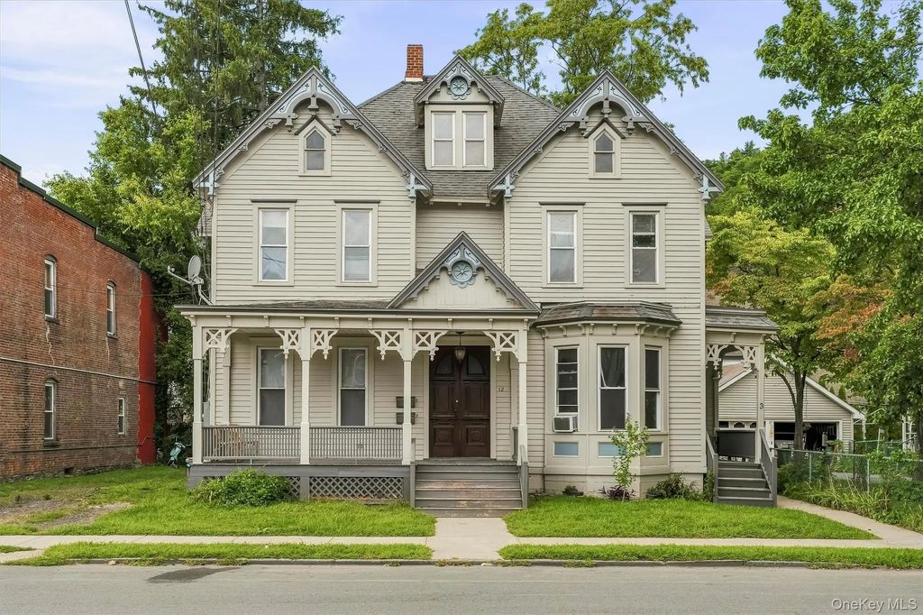 12 Orange Street, Port Jervis