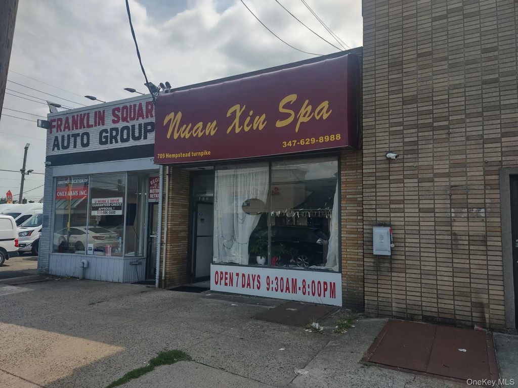 709 Hempstead Turnpike 707, Franklin Square