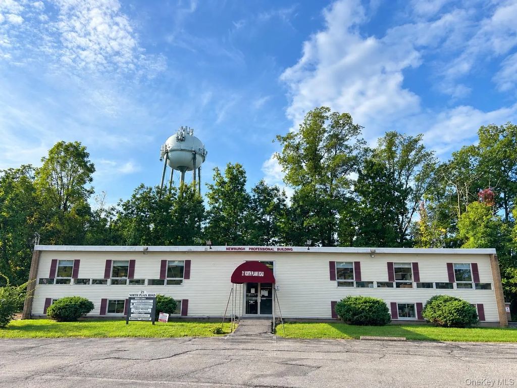 21 N Plank Road # L-5, Newburgh