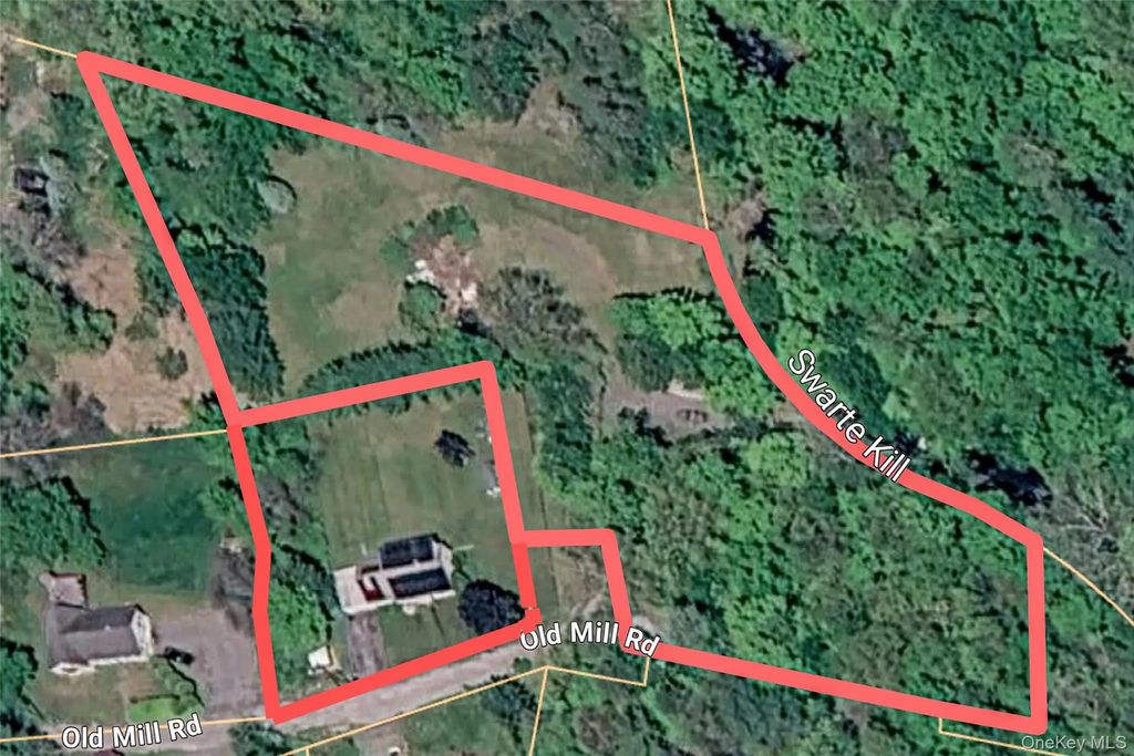 15 Old Mill Road, Esopus