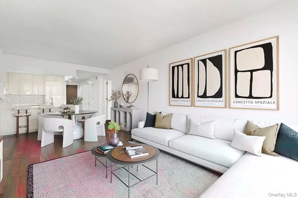 50 Riverside Boulevard # 15m, New York (Manhattan)