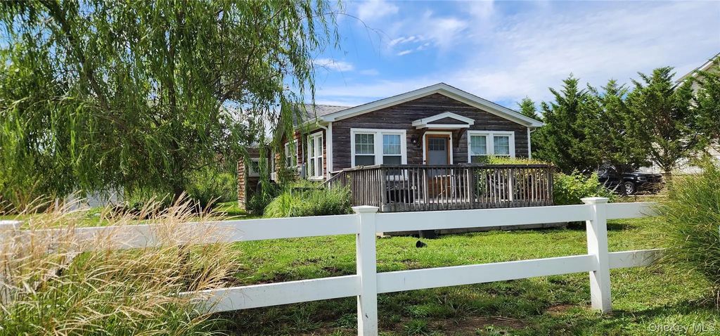56 Cranberry Drive, Mastic Beach