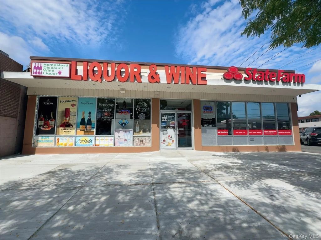 444 Hempstead Turnpike, West Hempstead