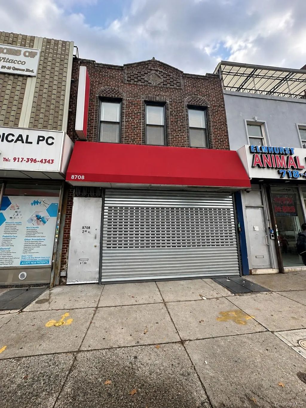 8708 Queens Boulevard, Elmhurst