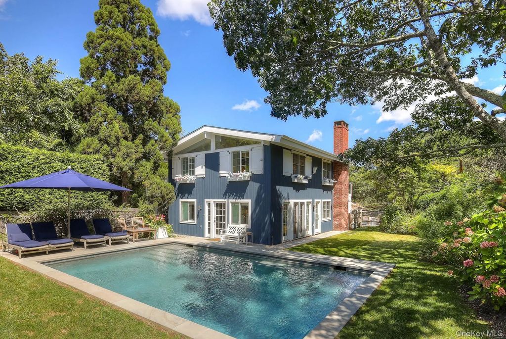 18 Cliff Road, Amagansett