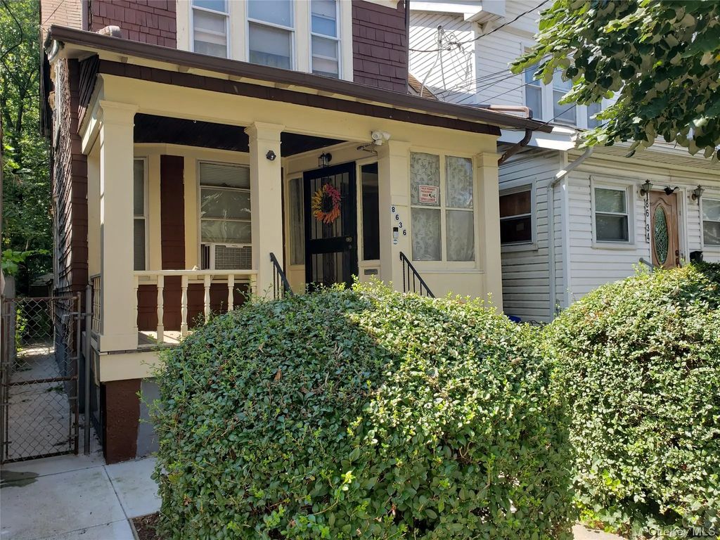 86-36 96th Street, Woodhaven