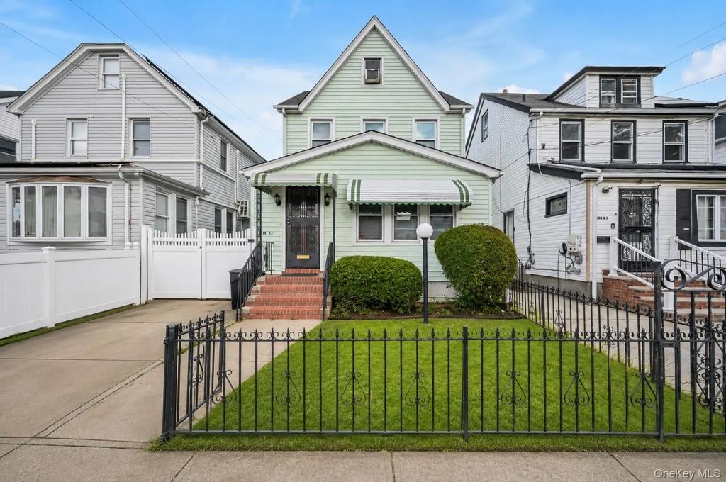 114-31 210th Street, Cambria Heights