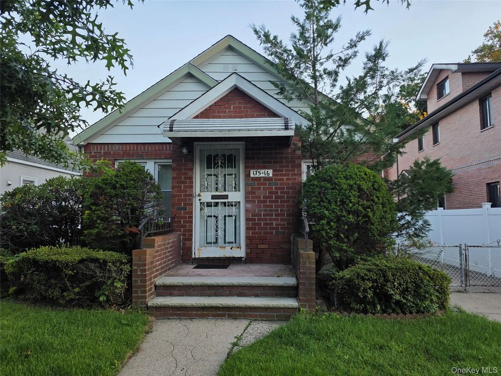 17516 Underhill Avenue, Fresh Meadows