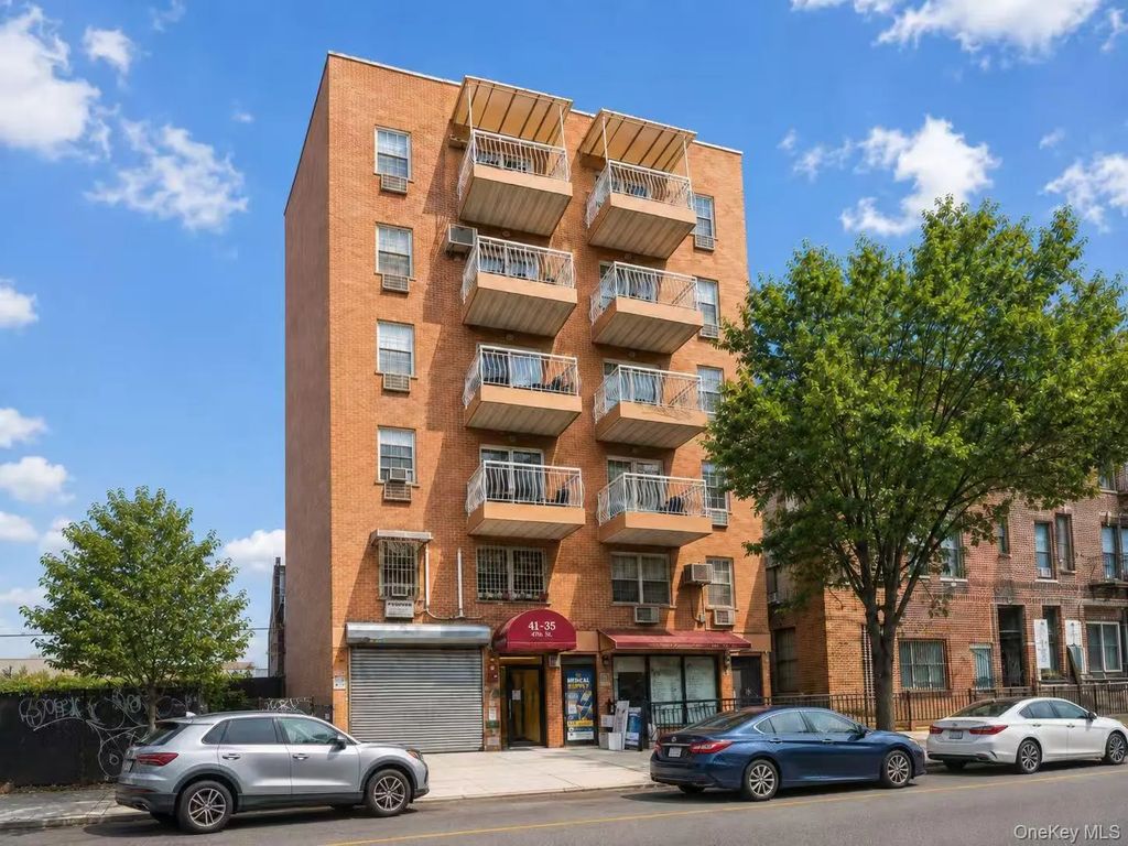 41-35 67th Street # 5c, Woodside