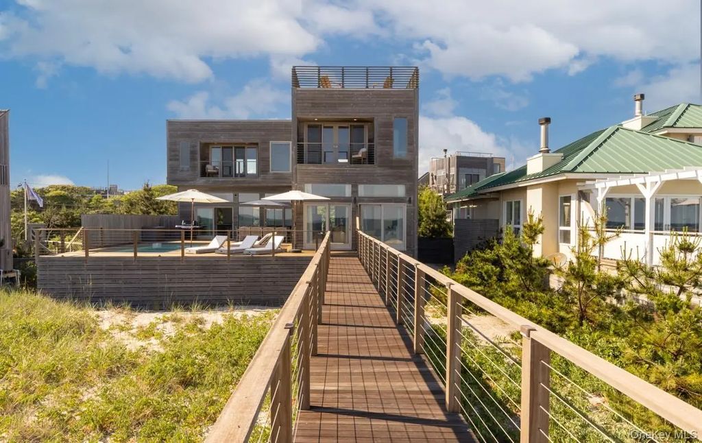 418 Ocean Walk, Fire Island Pines