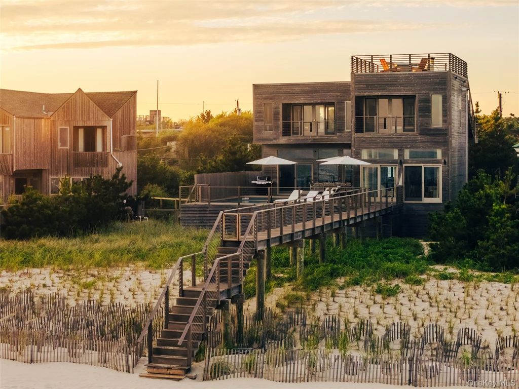 418 Ocean Walk, Fire Island Pines