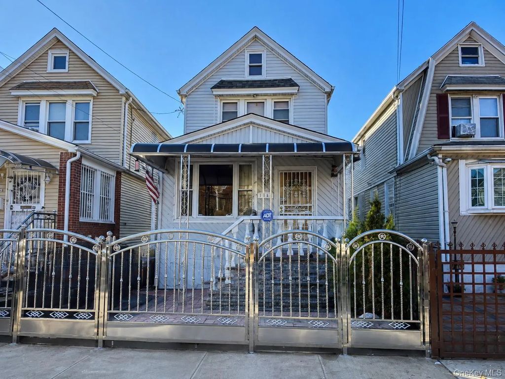 90-66 199th Street, Hollis