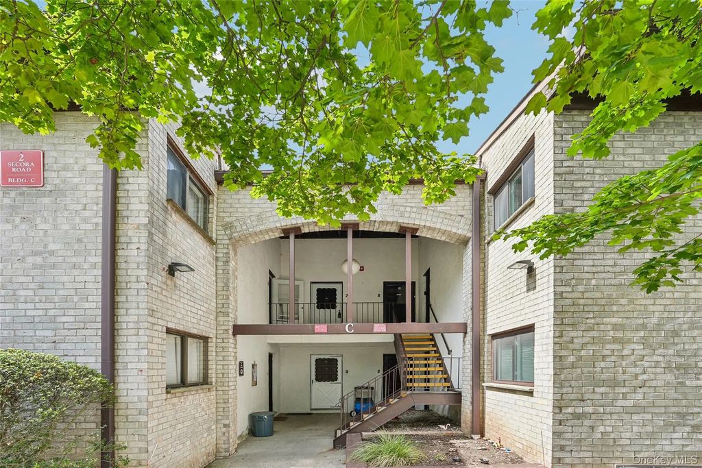 2 Secora Road # C-5, Monsey