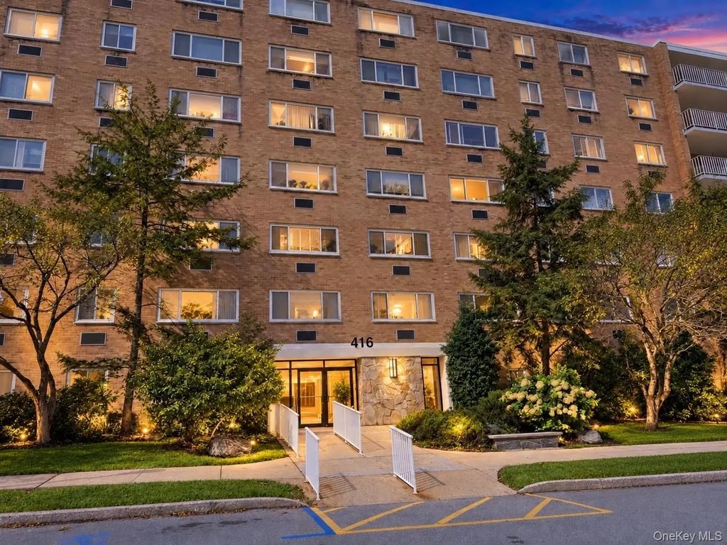 416 Benedict Avenue # 3g, Tarrytown