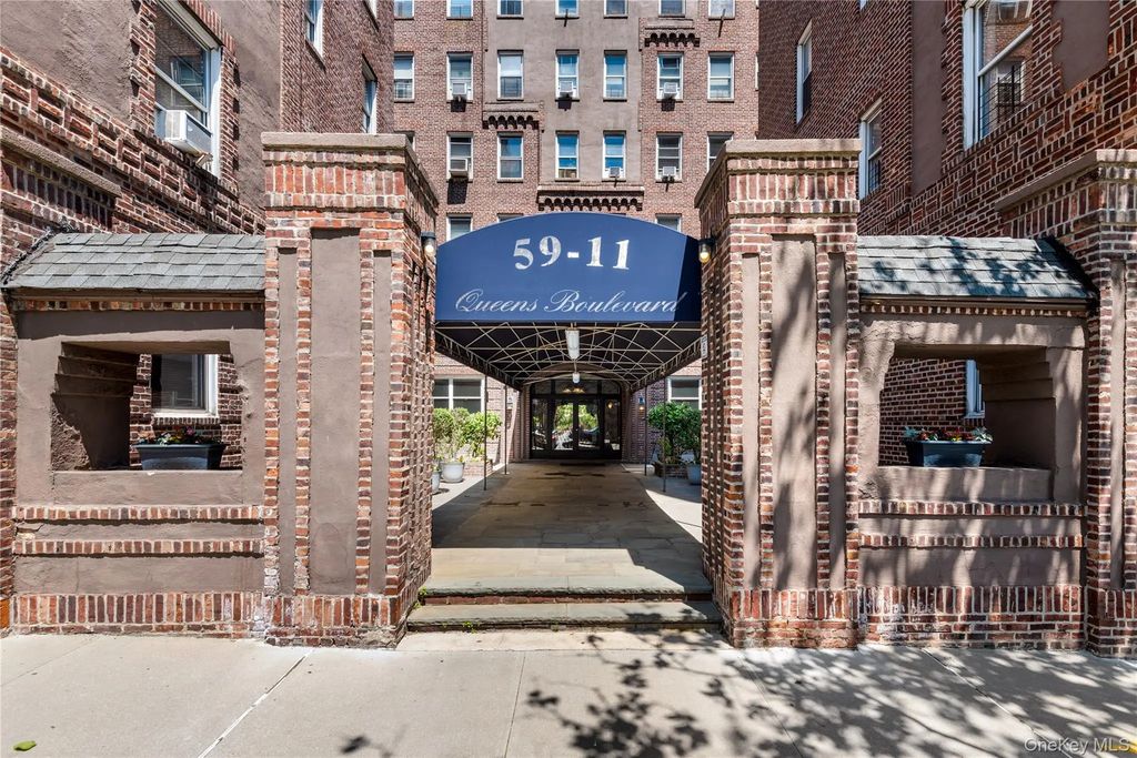 59-11 Queens Boulevard # 4p, Woodside