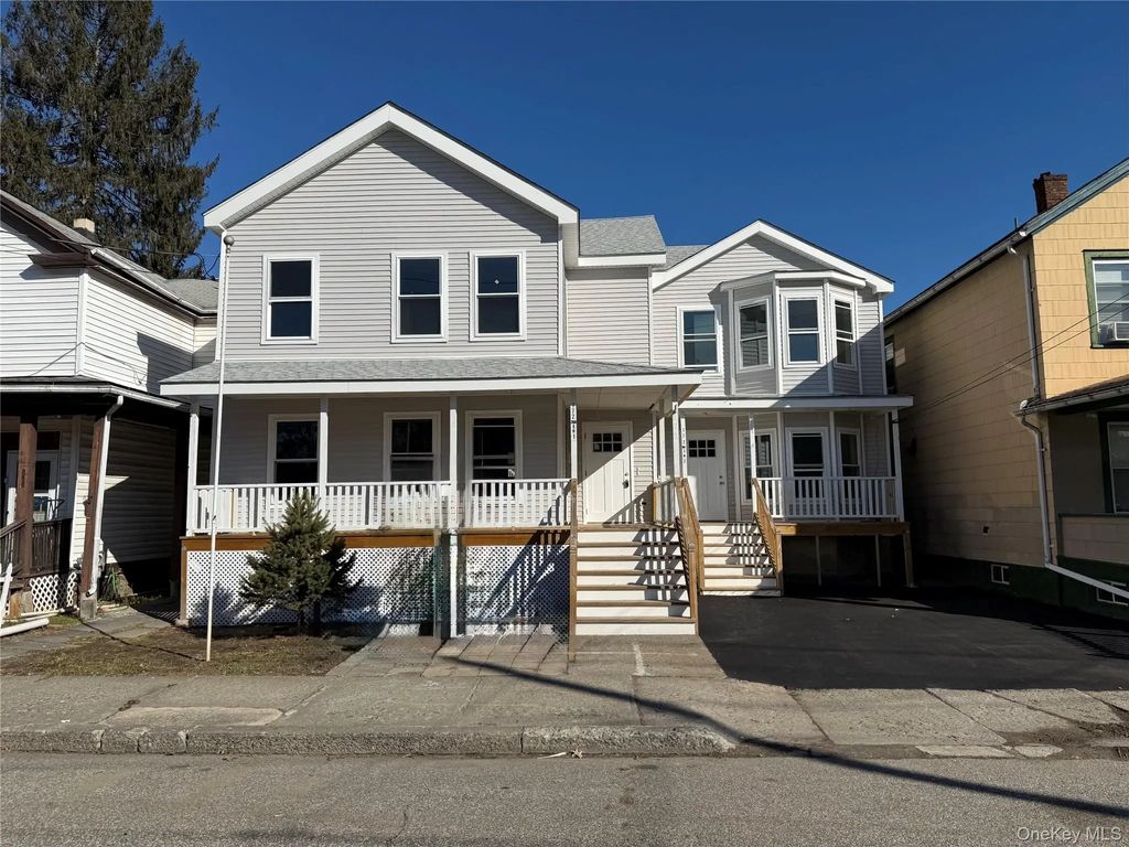 172 Front Street # 172, Port Jervis