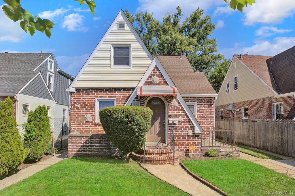 124-19 193rd Street, Springfield Gardens
