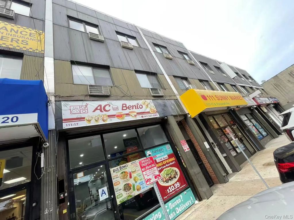 111-17 Roosevelt Avenue, Corona