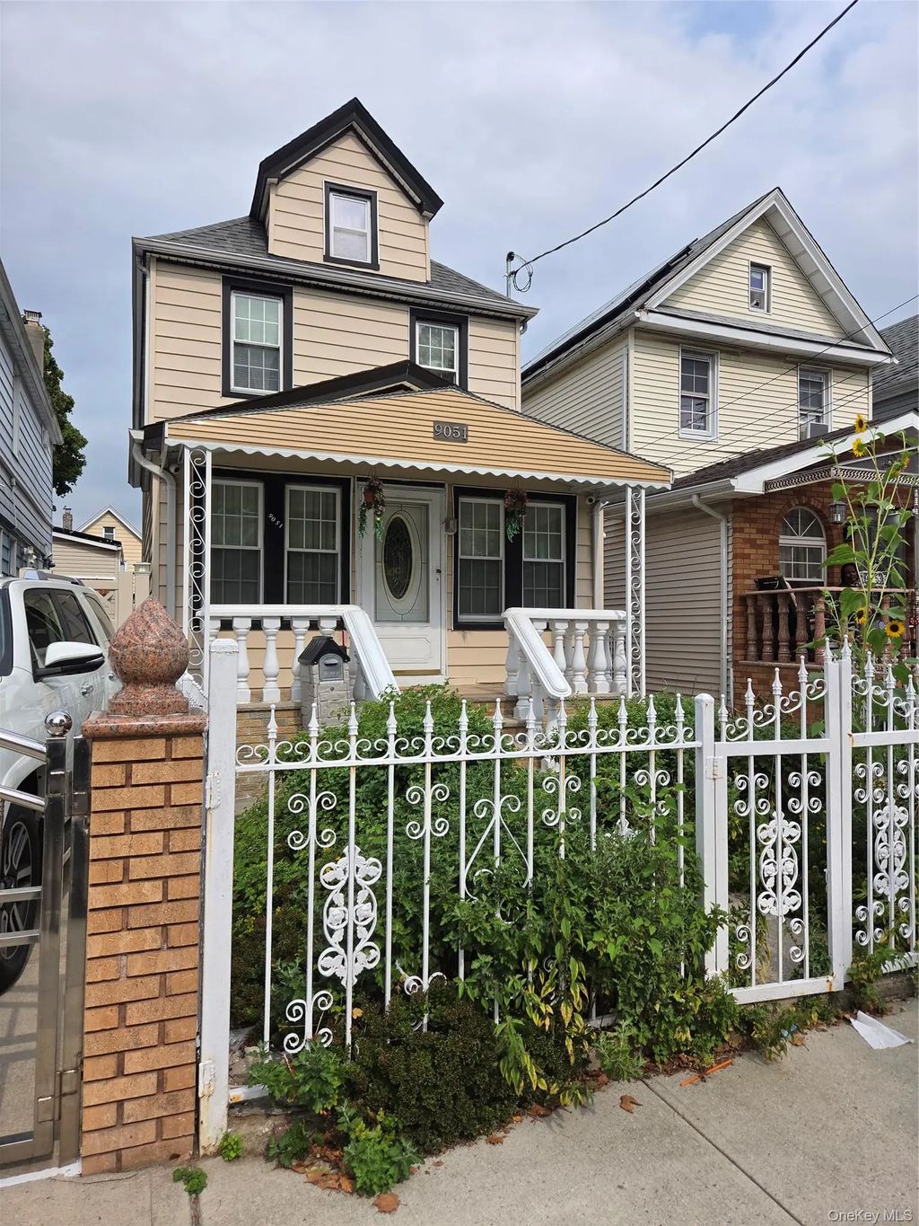 90-51 201st Street, Hollis