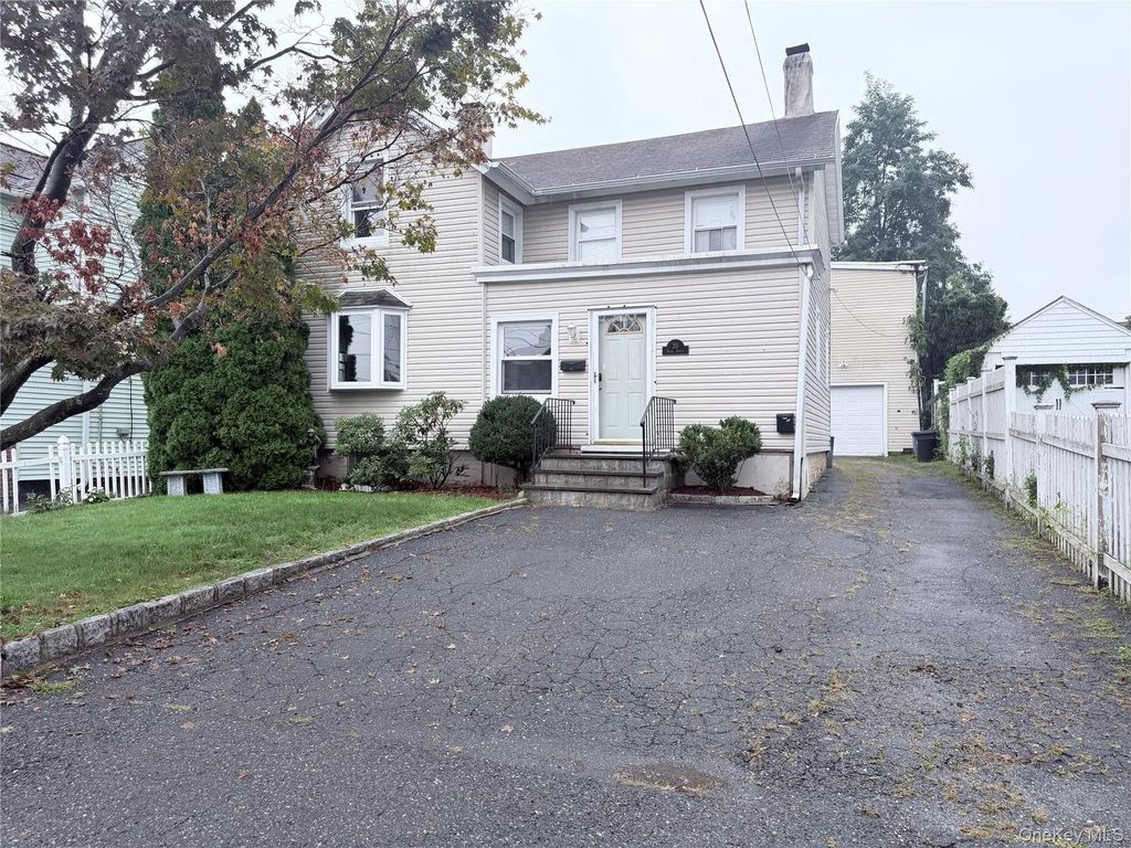 20 Devoe Street, Dobbs Ferry