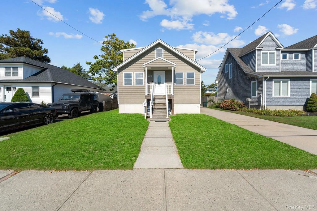 109 Laurel Street, Patchogue