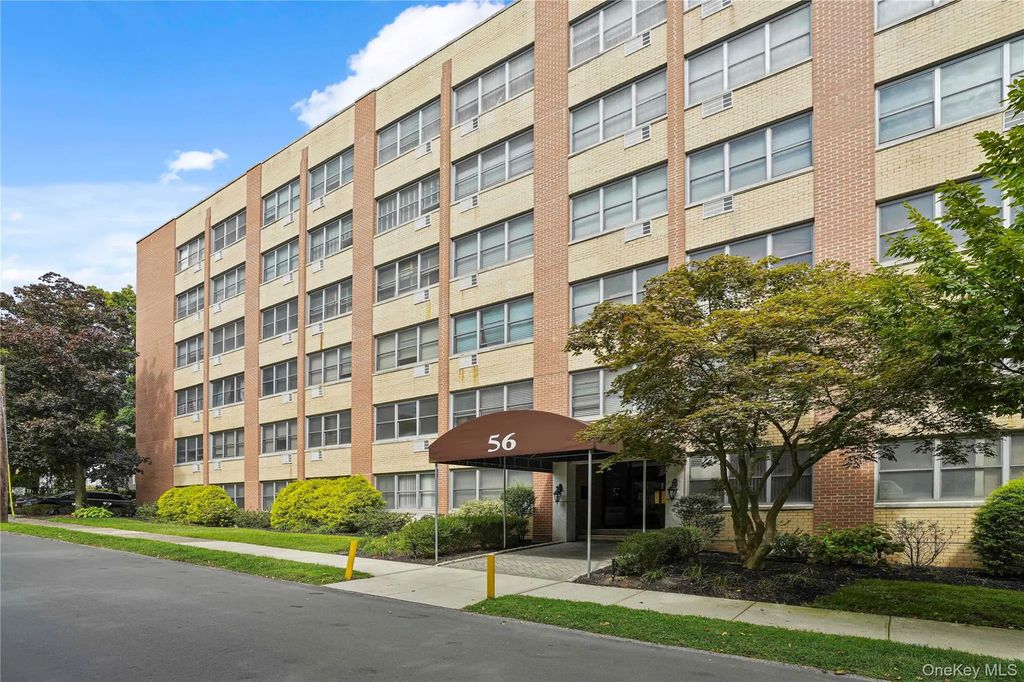 56 Doyer Avenue # 6f, White Plains