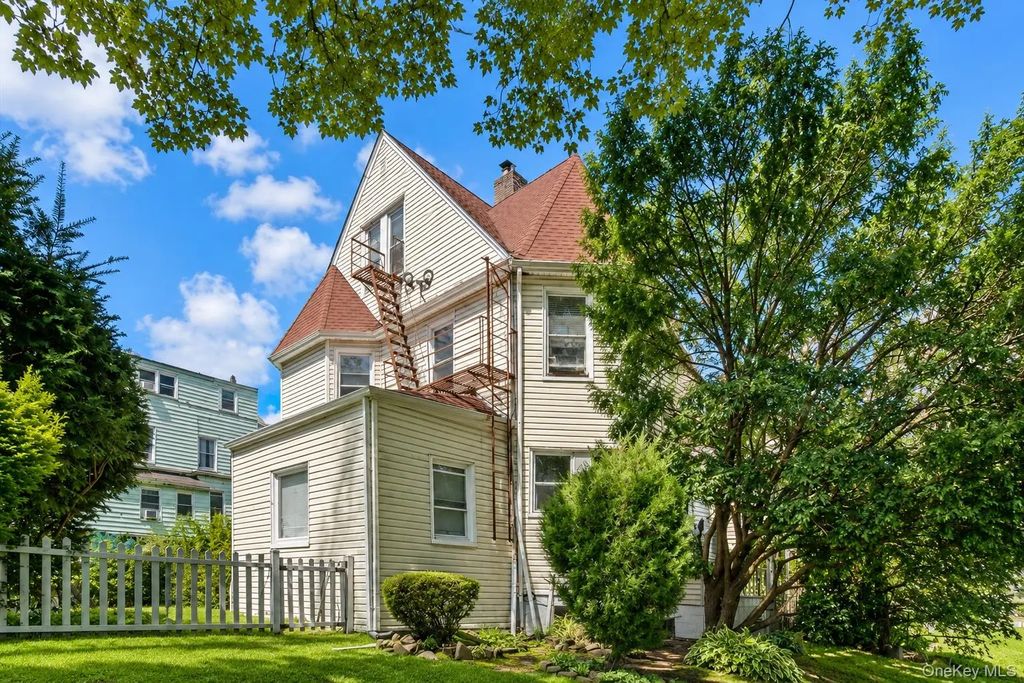 124 Union Avenue, Mount Vernon