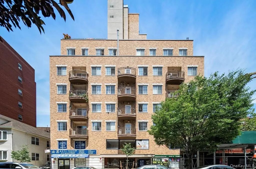 141-05 Cherry Avenue # 6a, Flushing